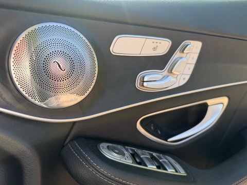 Mercedes-Benz GLC GLC 250 D 4MATIC AMG LINE PREMIUM PLUS 17