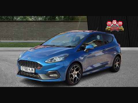 Ford Fiesta ST-2 5