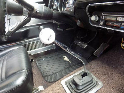 Ford Mustang 289 Hardtop Coupe 28
