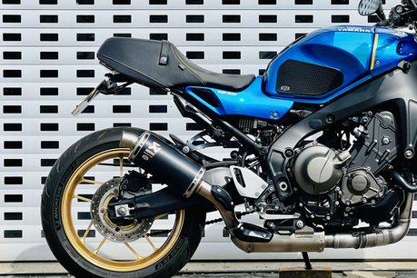 Yamaha XSR900 XSR 900 ABS 5