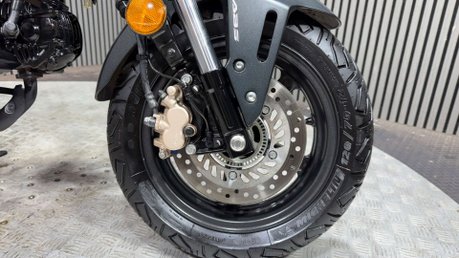 Honda MSX125 GROM 125 2022 5 SPEED 6K MOT OCTOBER 2027 125CC MINI BIKE 40