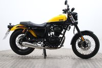 Sinnis Outlaw 125 OUTLAW 125