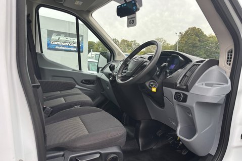 Ford Transit 350 Srw L3 170 ps Dropside Truck with Tail Lift - Air Con 17