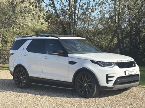 Land Rover Discovery TD6 HSE LUXURY 1
