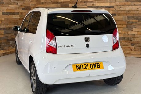 SEAT Mii 36.8kWh Hatchback 5dr Electric Auto (83 ps) 80