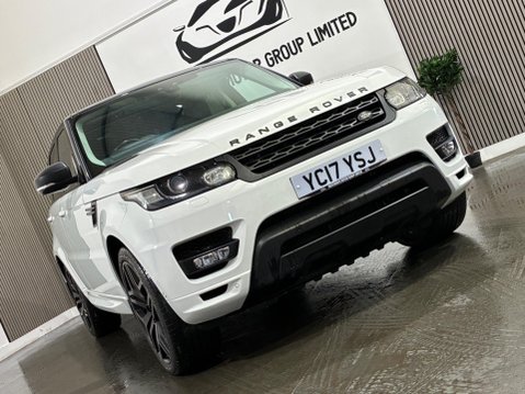 Land Rover Range Rover Sport 3.0 SD V6 Autobiography Dynamic Auto 4WD Euro 6 (s/s) 5dr 57