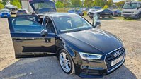 Audi A3 1.4 TFSI CoD S line Sportback 5dr Petrol S Tronic Euro 6 (s/s) (150 ps) 6