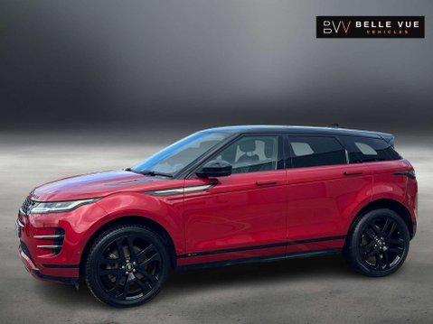 Land Rover Range Rover Evoque 2.0 Range Rover Evoque R-Dynamic SE Automatic 4WD 5dr - NATIONAL DELIVERY* 35