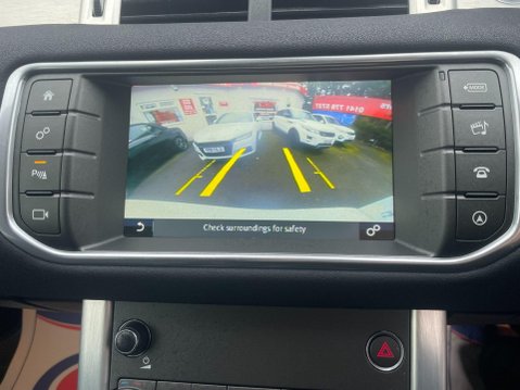 Land Rover Range Rover Evoque 2.0 TD4 SE Tech Auto 4WD Euro 6 (s/s) 5dr 18