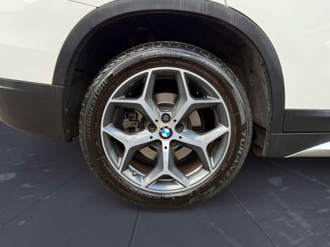 BMW X1 2.0 X1 xDrive 20i XLine Auto 4WD 5dr 14