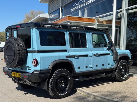 Ineos Grenadier TRIALMASTER EDITION 9