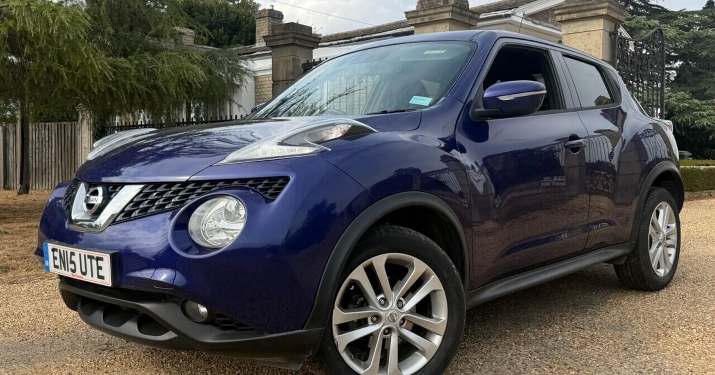 2015 Nissan Juke