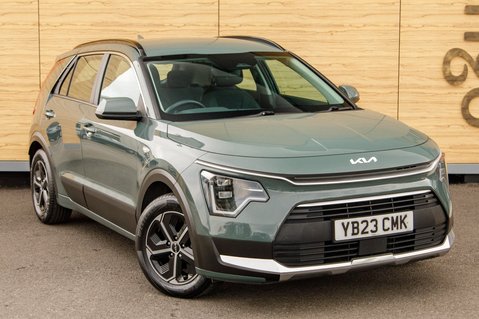 Kia Niro 2 1