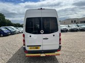 Mercedes-Benz Sprinter AUTO LWB L3H1 Ex-Police 9 Seats Racking Cruise FSH EURO 6 NO VAT 7