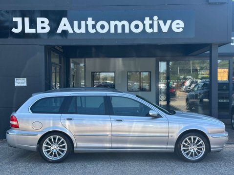 Jaguar X-Type 2.0 X-Type SE D 5dr 8
