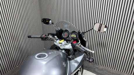 Suzuki Bandit GSF 650 2009 ONLY 13K NEW MOT JUST SERVICED A2 650CC 42
