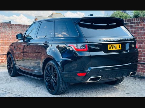 Land Rover Range Rover Sport 2.0 P400e 13.1kWh HSE Dynamic SUV 5dr Petrol Plug-in Hybrid Auto 4WD Euro 6 7