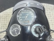 Triumph Tiger T100 500 1960 RUNNING CLASSIC PROJECT BIKE RETRO 500CC 32