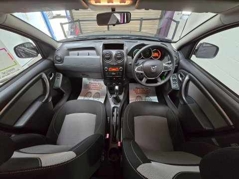 Dacia Duster 1.5 dCi Laureate EDC Euro 6 (s/s) 5dr 16