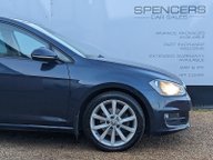 Volkswagen Golf GT TSI ACT BLUEMOTION TECHNOLOGY DSG 11