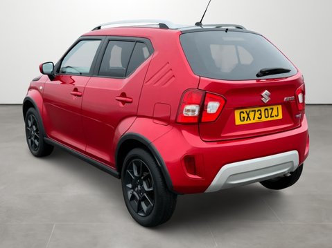 Suzuki Ignis 1.2 Dualjet 12V Hybrid SZ-T 5dr 3