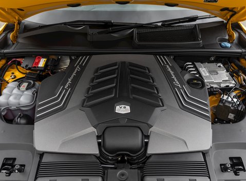 Lamborghini Urus 31