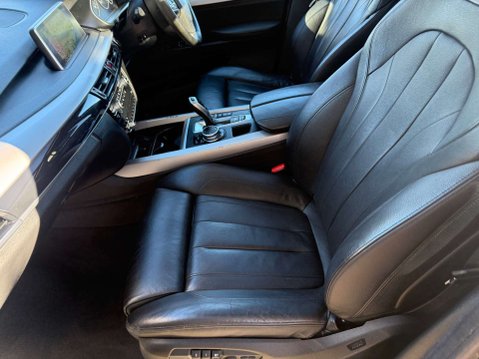 BMW X5 3.0 X5 xDrive 40d SE Auto 4WD 5dr 21