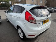 Ford Fiesta ZETEC WHITE EDITION SPRING 8