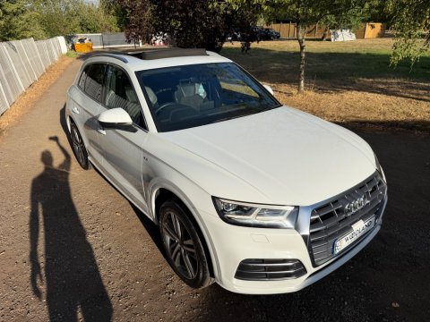 Audi Q5 TDI QUATTRO S LINE 57