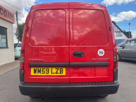 Vauxhall Combo 1.2 Combo 1700 CDTi 12