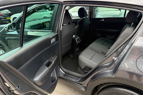 Kia Sportage 2 ISG 20