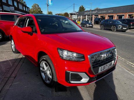 Audi Q2 1.4 TFSI CoD Sport S Tronic Euro 6 (s/s) 5dr 30