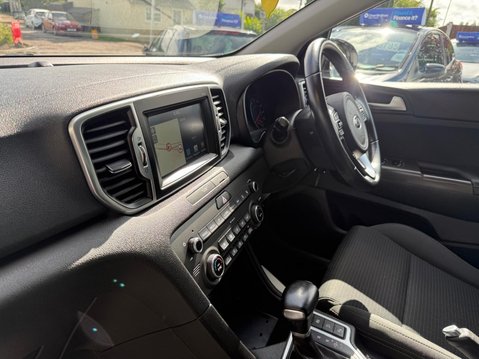 Kia Sportage 1.7 CRDi 2 DCT Euro 6 (s/s) 5dr 16