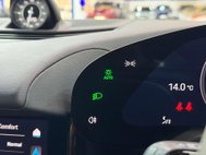 Porsche Taycan Performance Plus 93.4kWh Turbo S Saloon 4dr Electric Auto 4WD (761 ps) 50