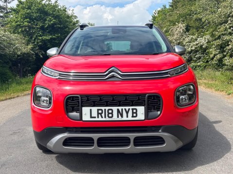 Citroen C3 Aircross 1.2 PureTech Flair Euro 6 (s/s) 5dr 11