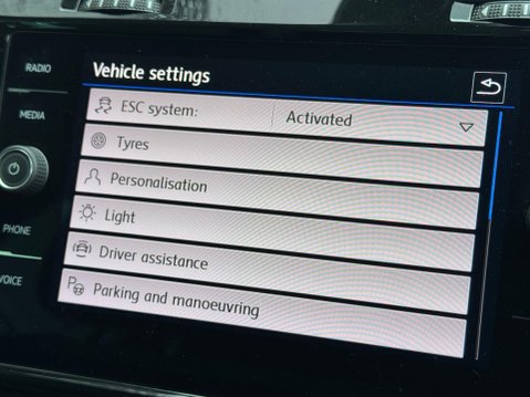 Volkswagen Golf 1.5 TSI EVO GT DSG Euro 6 (s/s) 5dr 19