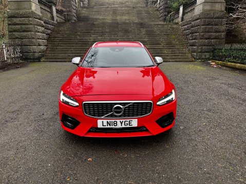 Volvo V90 2.0 V90 R-Design Pro D5 PowerPulse AWD Auto 4WD 5dr 27