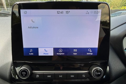 Ford Ecosport ST-LINE DESIGN - 2 OWNERS - FORD SERVICE HISTORY 44