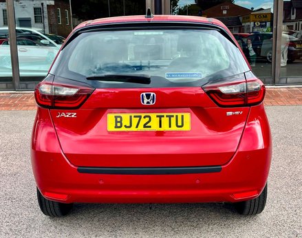Honda Jazz 1.5 Jazz SR i-MMD CVT 5dr 6