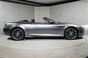Aston Martin Virage V12 VOLANTE. 1 OF 388. COMPREHENSIVE ASTON HISTORY. CERAMICS. SPORTS SEATS 7