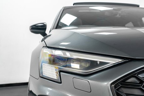 Audi A3 1.4 TFSIe 45 S line Competition Sportback 5dr Petrol Plug-in Hybrid S Troni 37