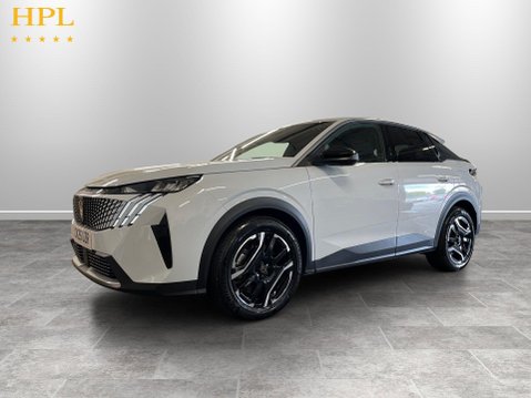 Peugeot 3008 73kWh Allure SUV 5dr Electric Auto (210 ps) 3