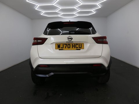 Nissan Juke 1.0 DIG-T Tekna Euro 6 (s/s) 5dr 6