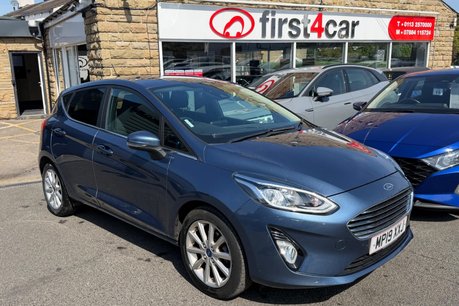 Ford Fiesta TITANIUM