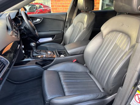 Audi A7 TDI QUATTRO BLACK EDITION 11