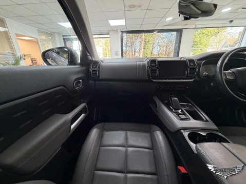 Citroen C5 Aircross 1.6 13.2kWh Flair Plus SUV 5dr Petrol Plug-in Hybrid e-EAT8 Euro 6 (s/s) (2 54