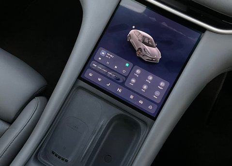 MG IM6 100kWh LAUNCH EDITION AWD 23