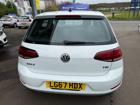 Volkswagen Golf 1.4 TSI SE Nav Euro 6 (s/s) 5dr 13