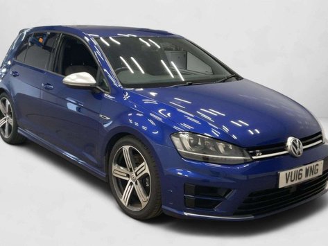 Volkswagen Golf 2.0 Golf R DSG 4WD 5dr