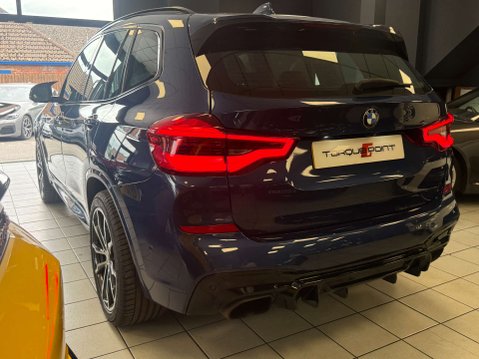 BMW X3 3.0 X3 M40i Auto 4WD 5dr 3